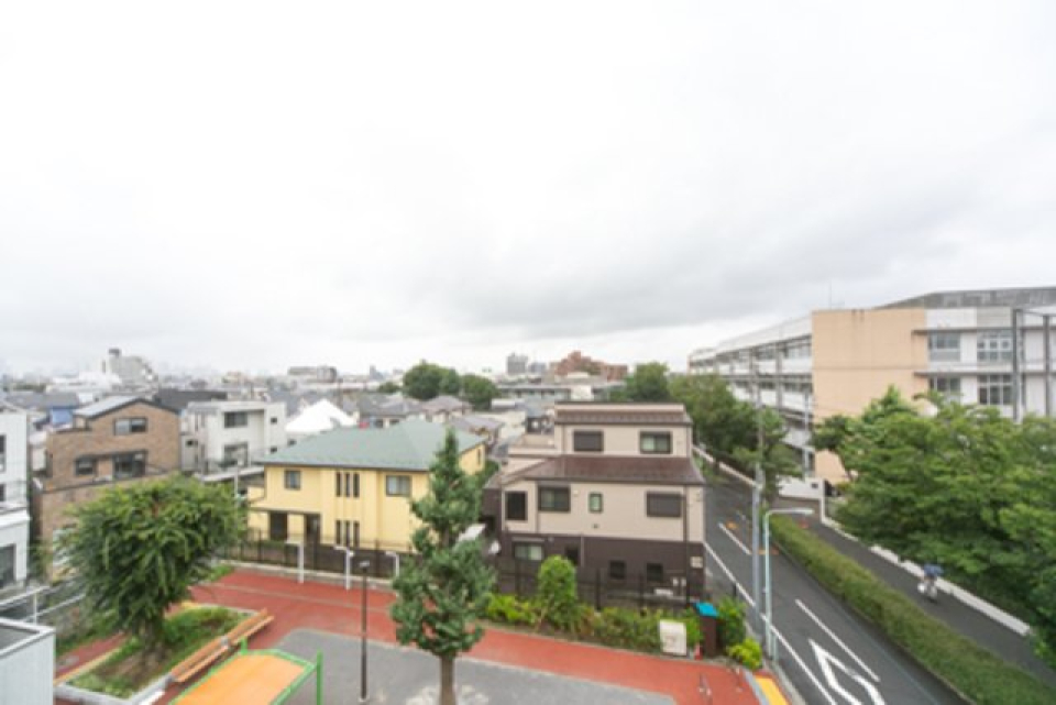 展望