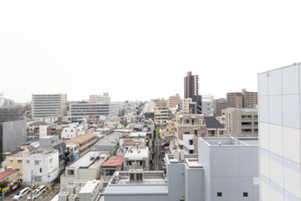 展望