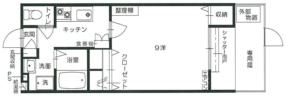 コーポ・セラ103　　 