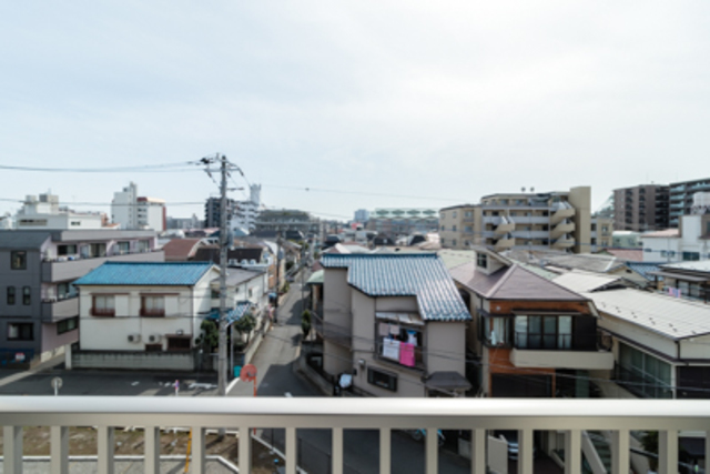 展望