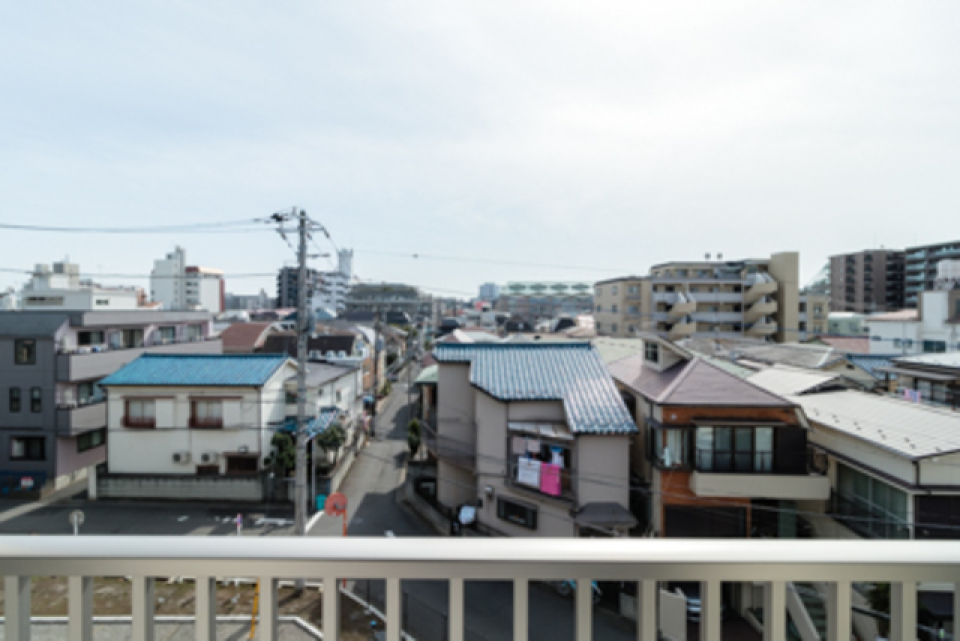展望