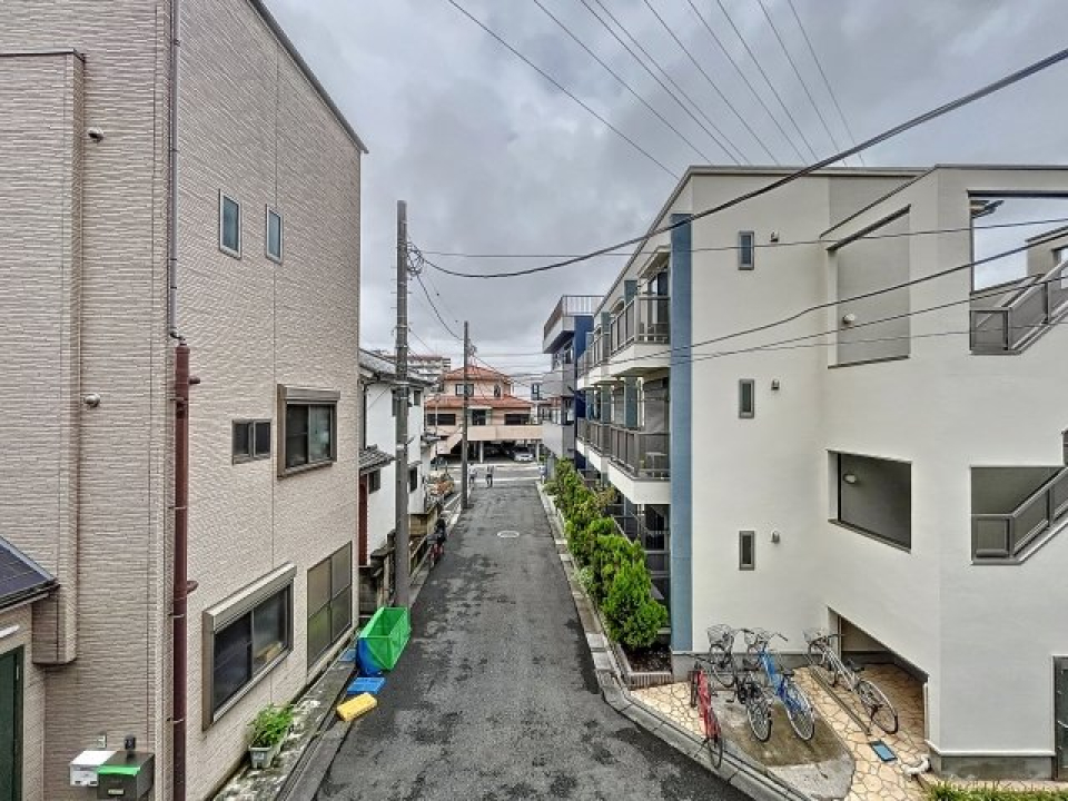 展望