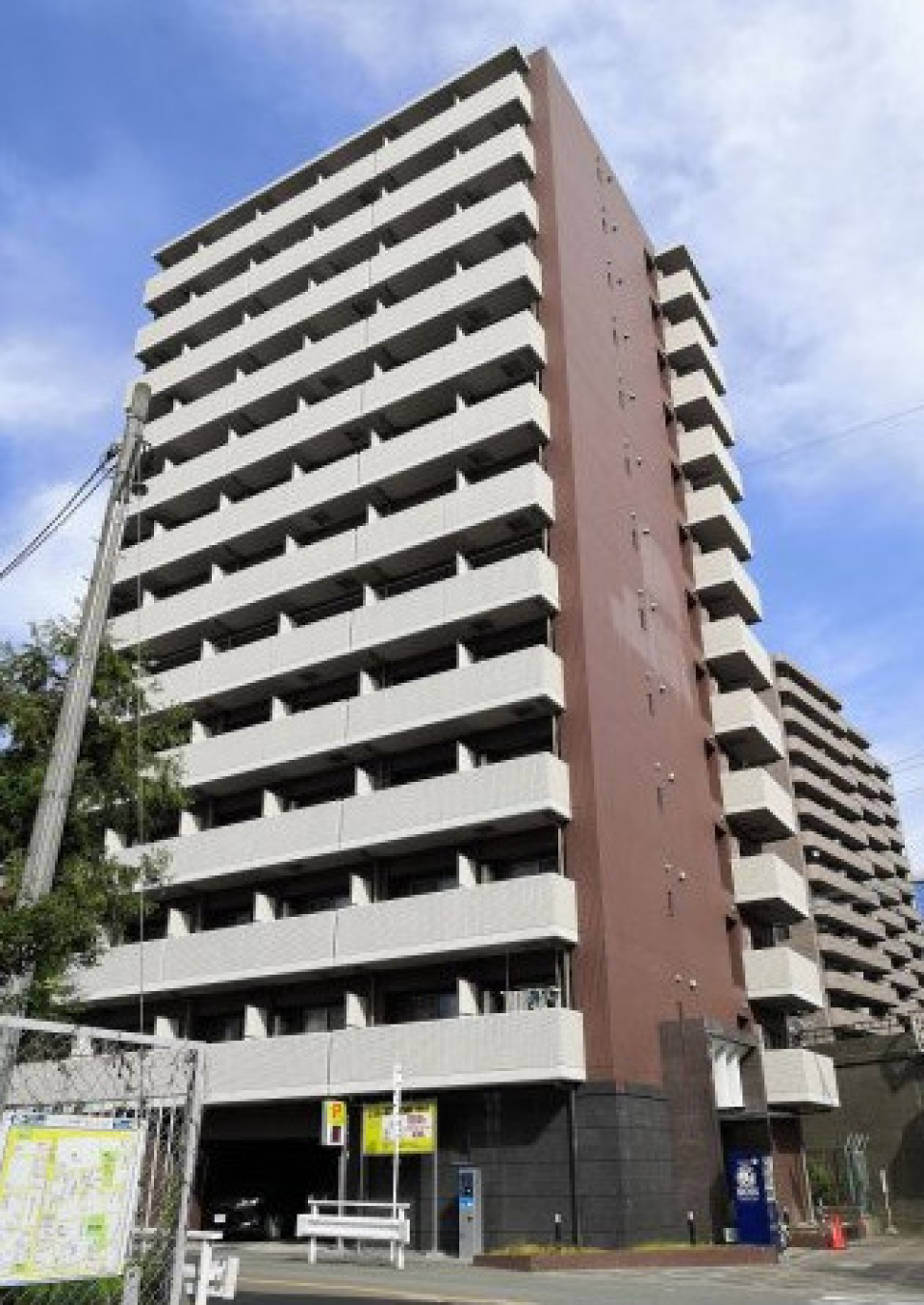 外観パース