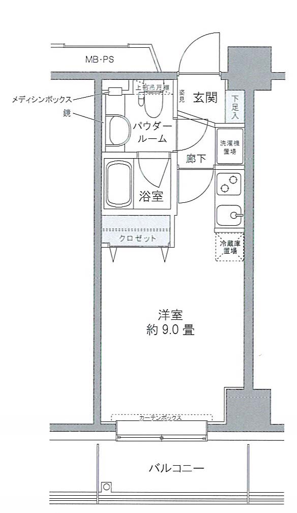 ☆間取り図☆