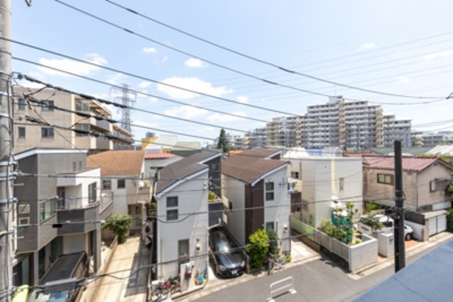 展望