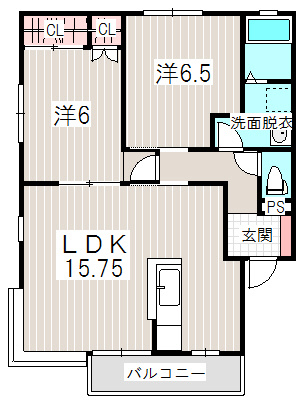 広々LDKで家族におすすめ