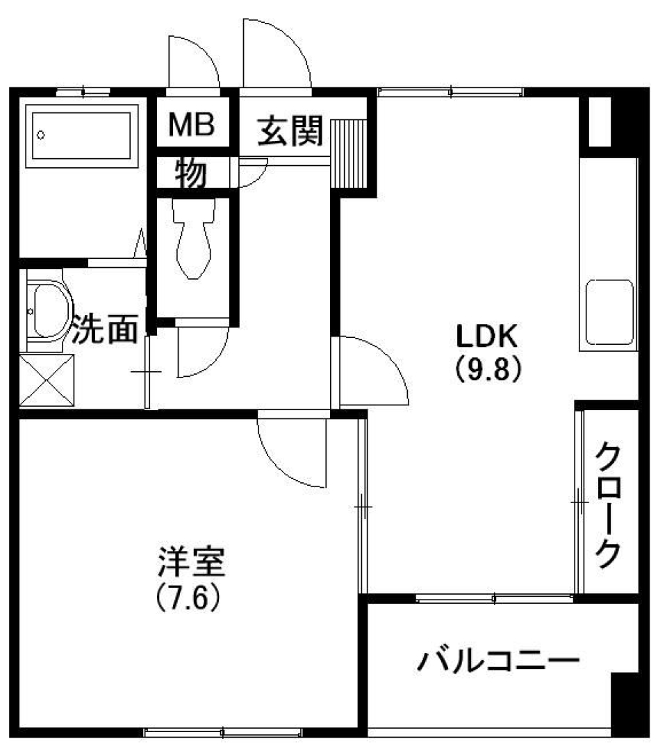 帰りたくなるお家の間取り図