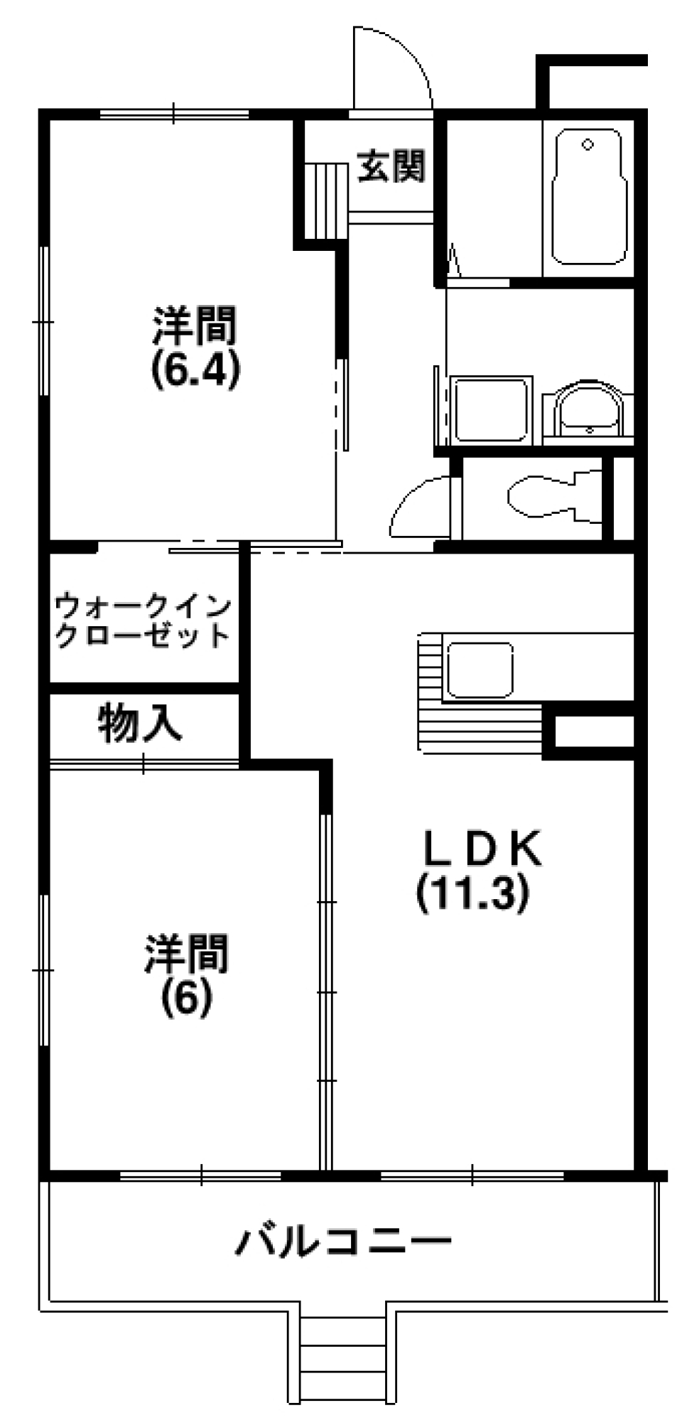 庭から咲く私の時間の間取り図