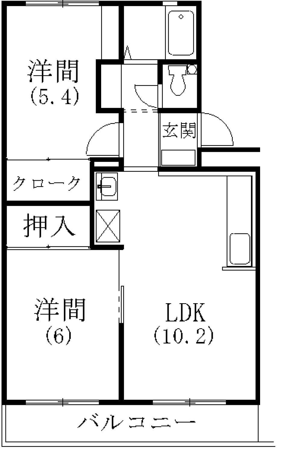 私たちの小さな帝国の間取り図