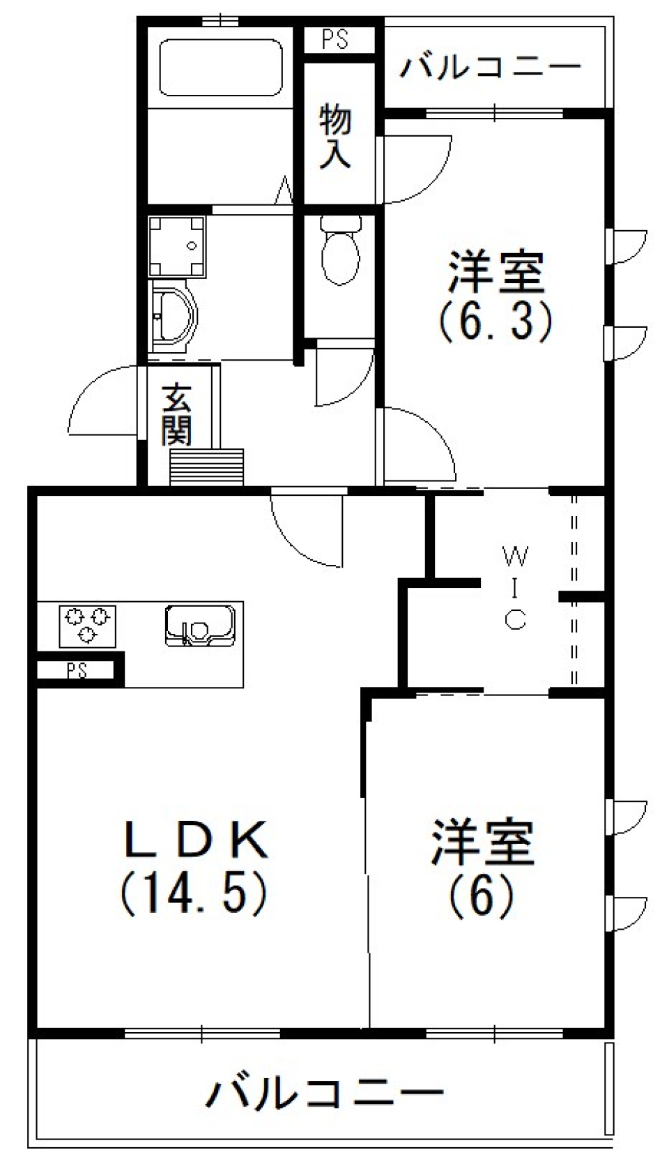 今日からは毎日見れる、あなたの料理姿の間取り図