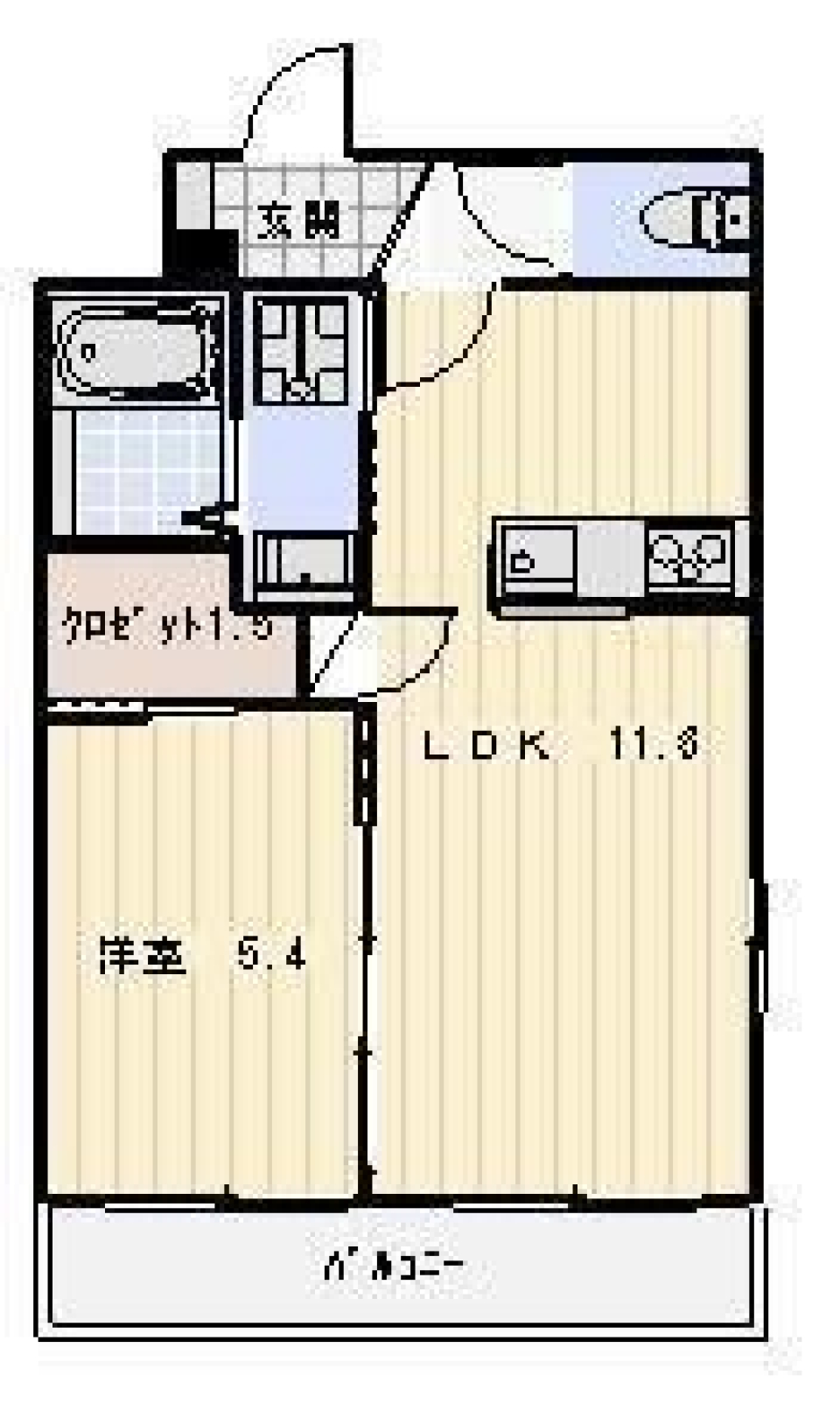 心躍る新生活の間取り図