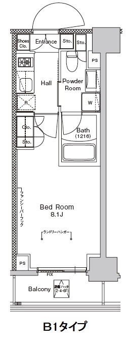 ★間取り図★