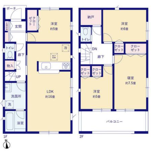 地震に強い。制振装置を備えています。