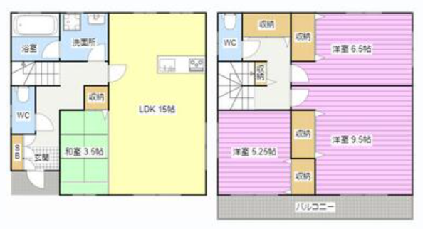 人気の広沢小学校区！