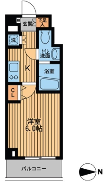 ★間取り図★反転タイプあり