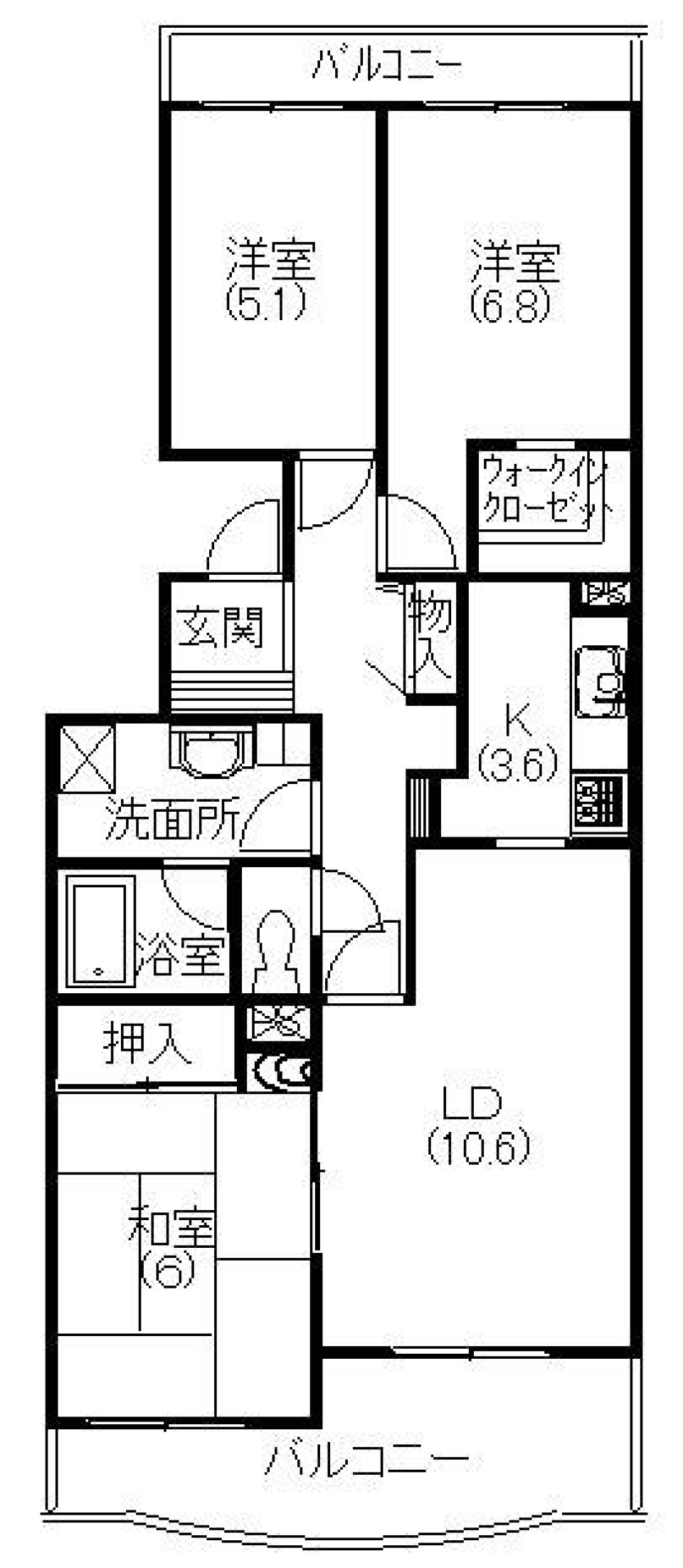 「畳」のある暮らしの間取り図