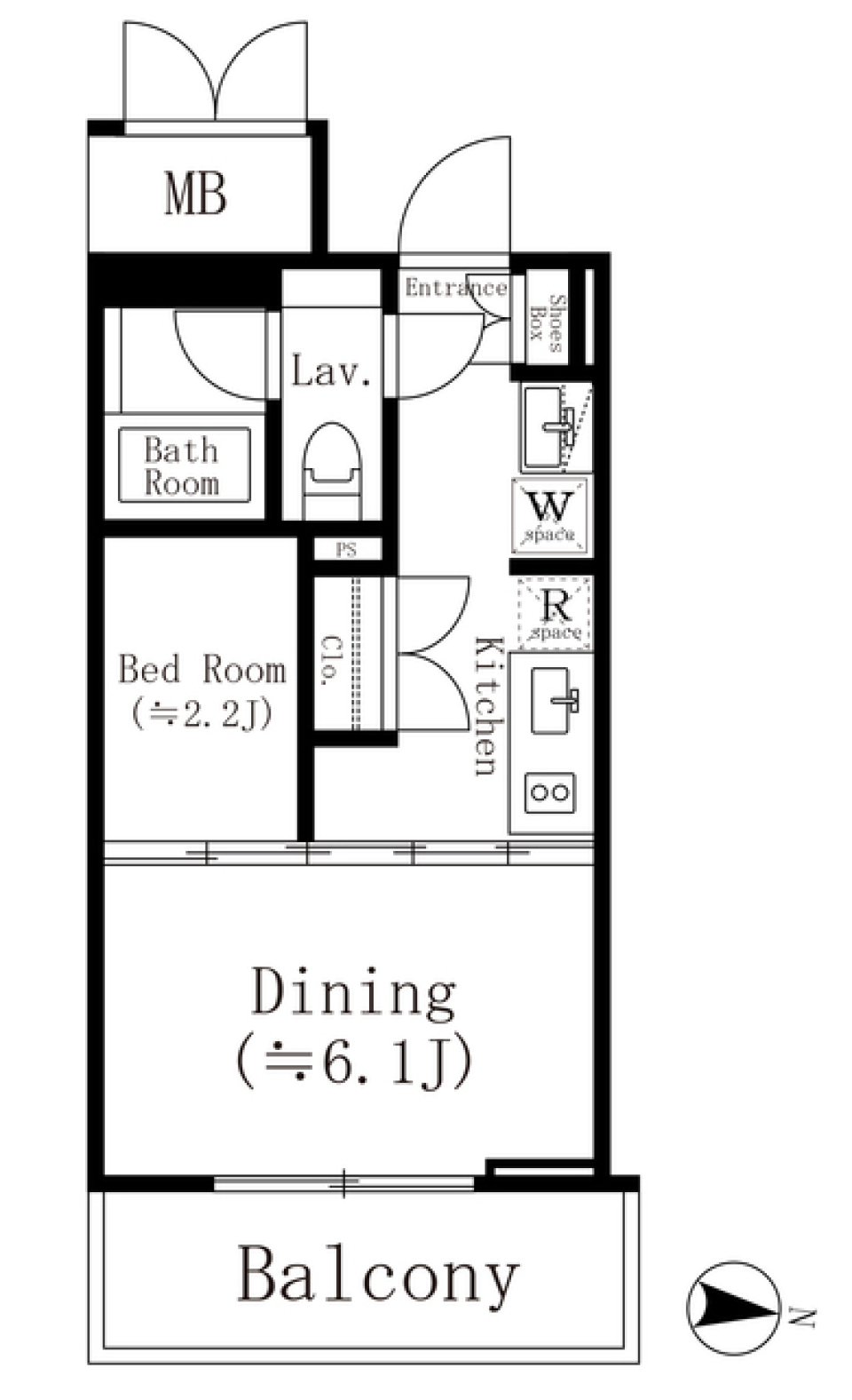 非日常な日常をの間取り図