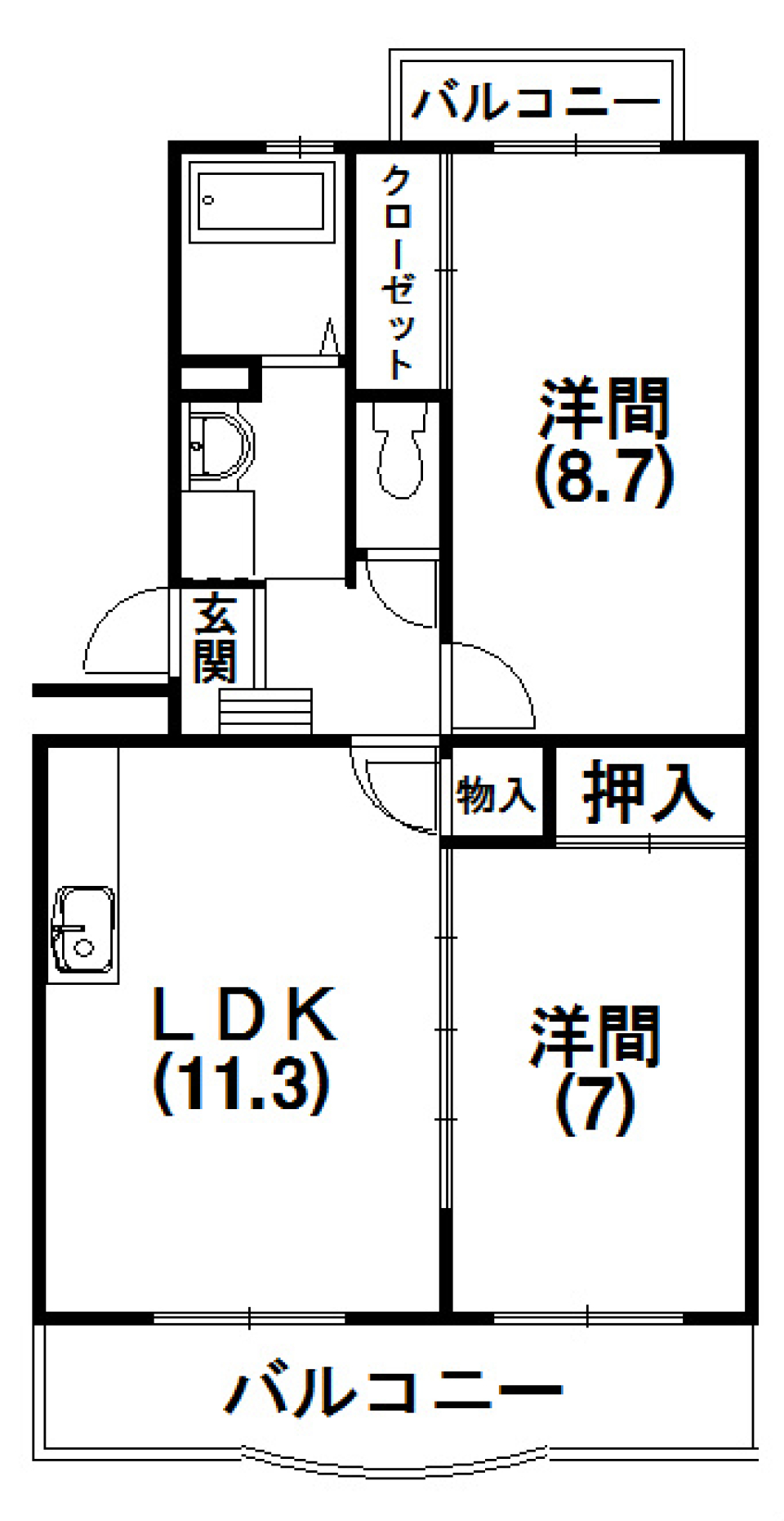 ここから見える私たちの時間の間取り図