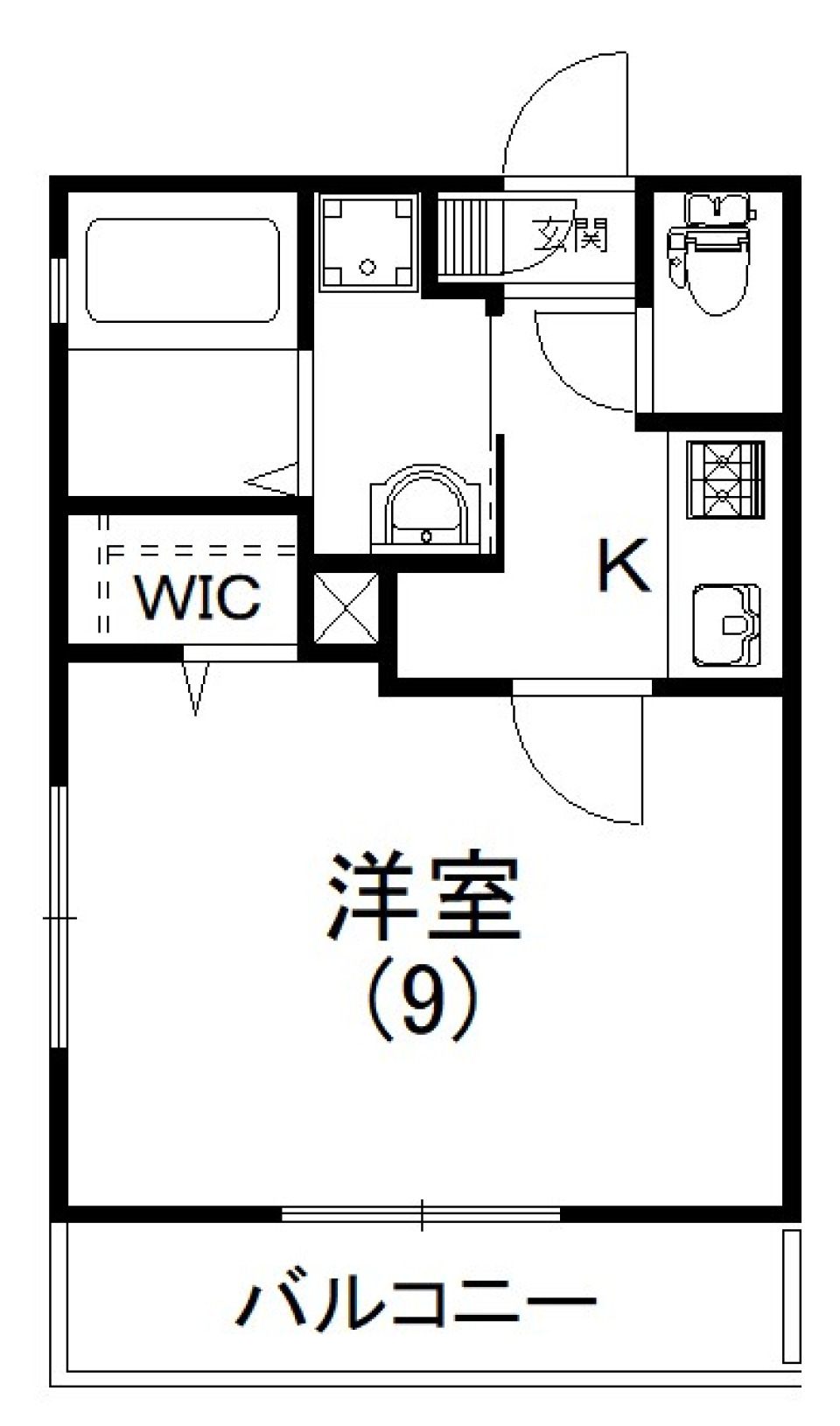 映画好きからマニアへ。の間取り図