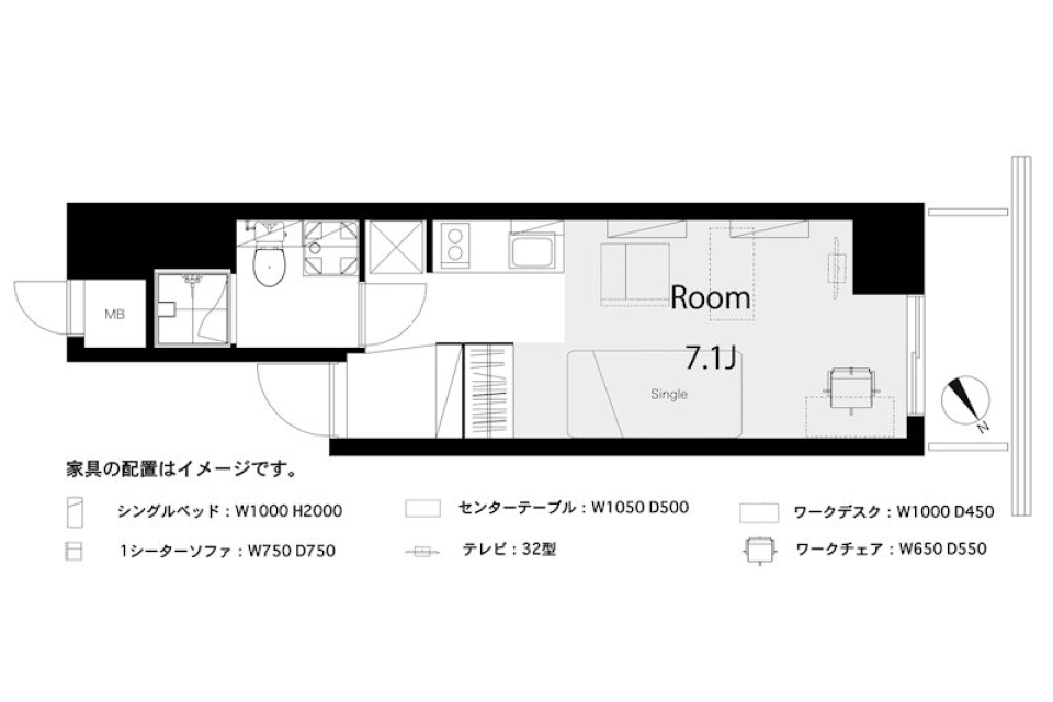 自分らしさのキャンバスの間取り図