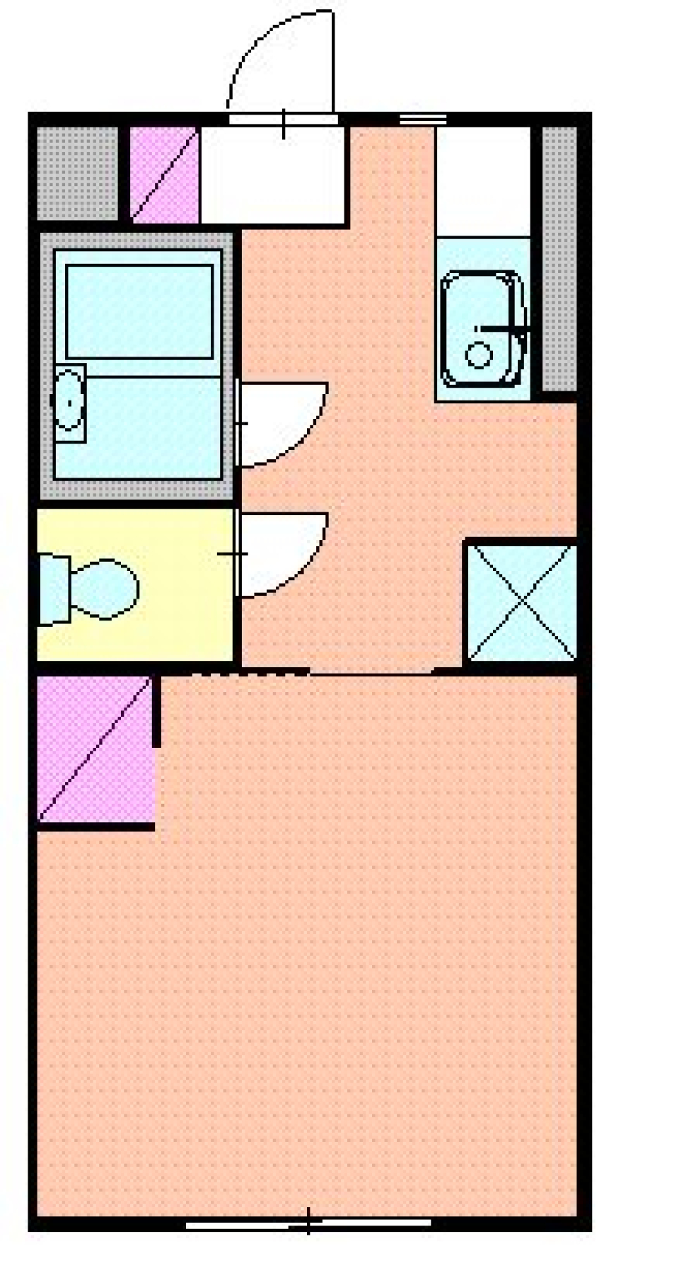 POPなココロをの間取り図