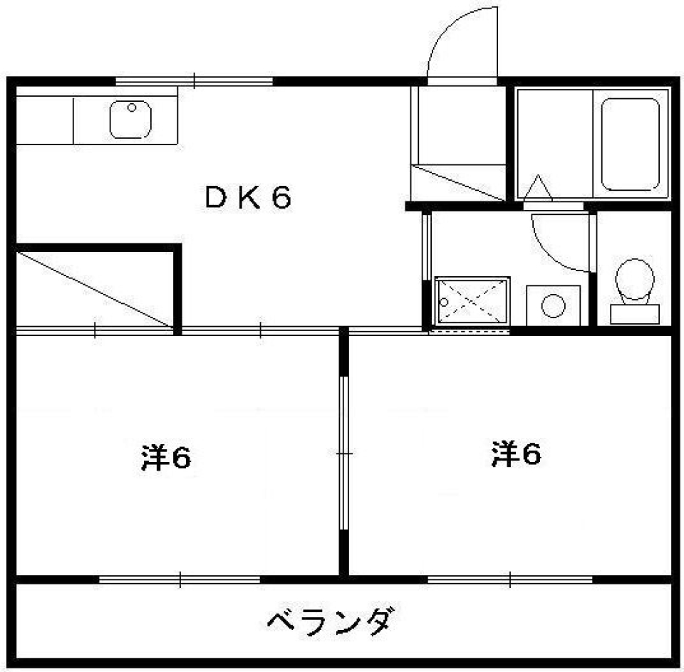 ココロ、オドルの間取り図