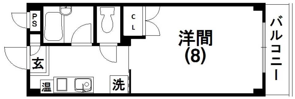 おっ、価格以上の間取り図