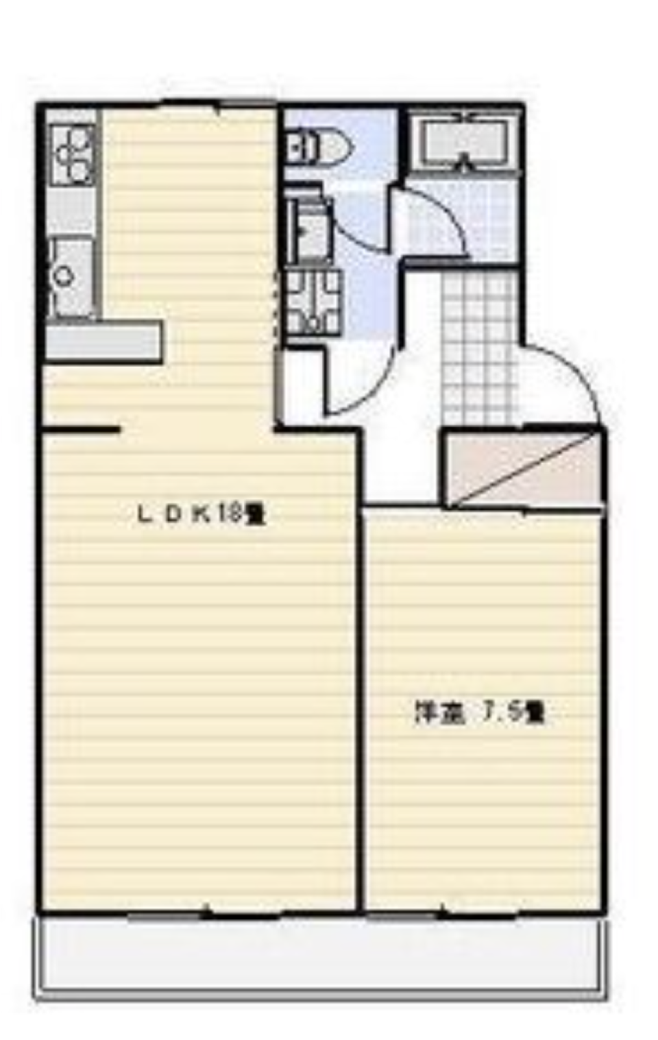 あの頃の青春をの間取り図