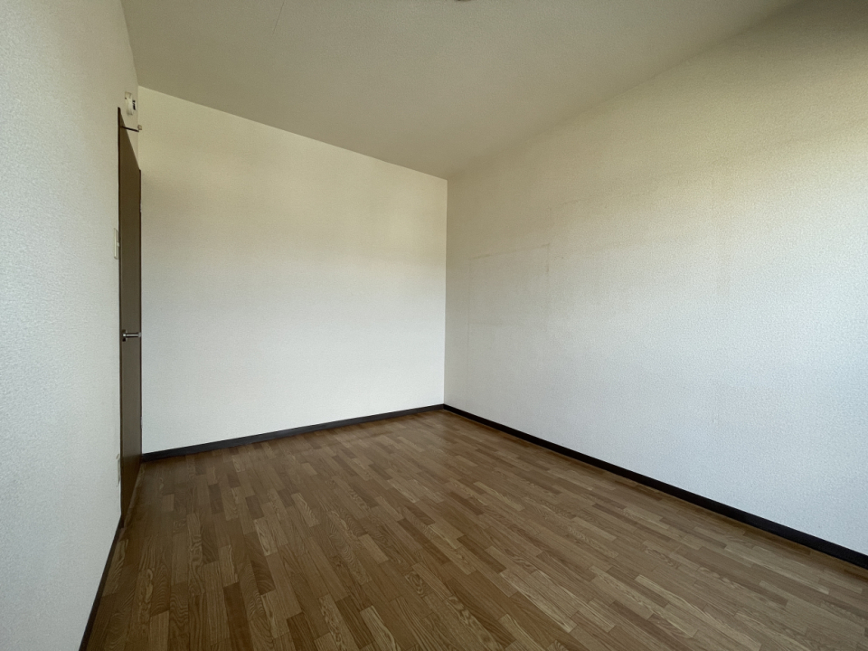 インテリアがしやすい内装になっています。