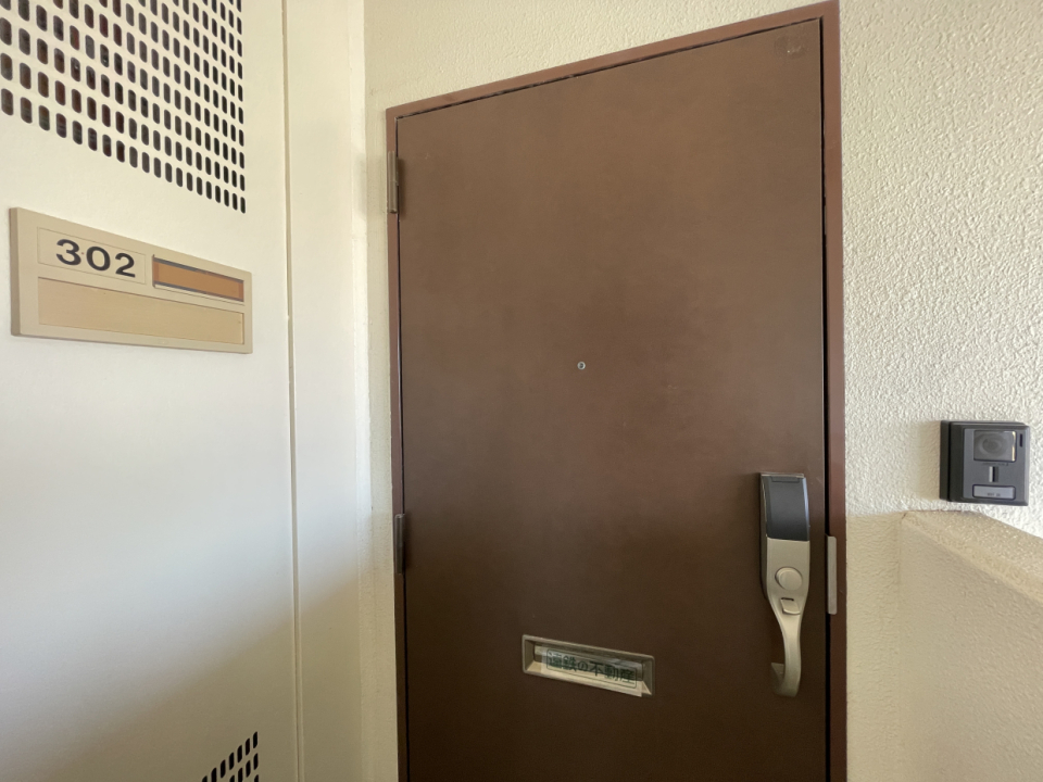 電子ロックキー