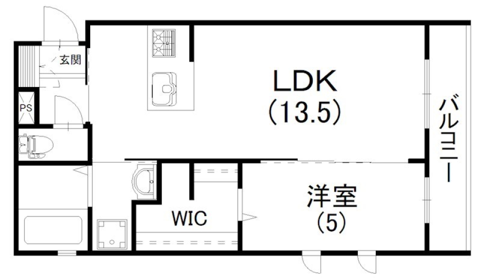 光、降り注ぐの間取り図