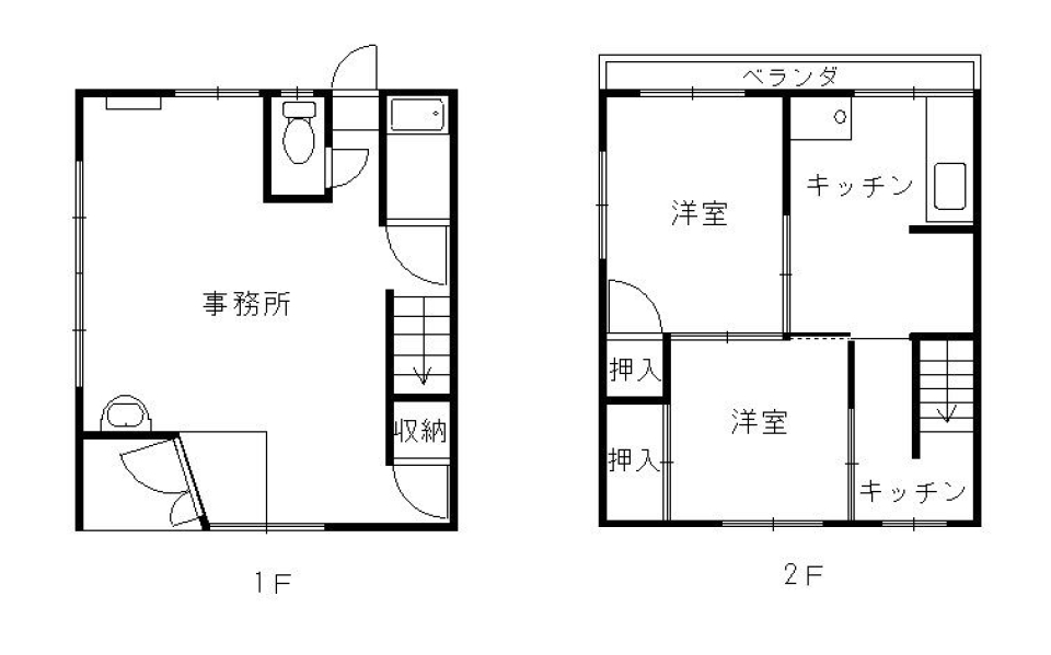 始める第二の人生の間取り図