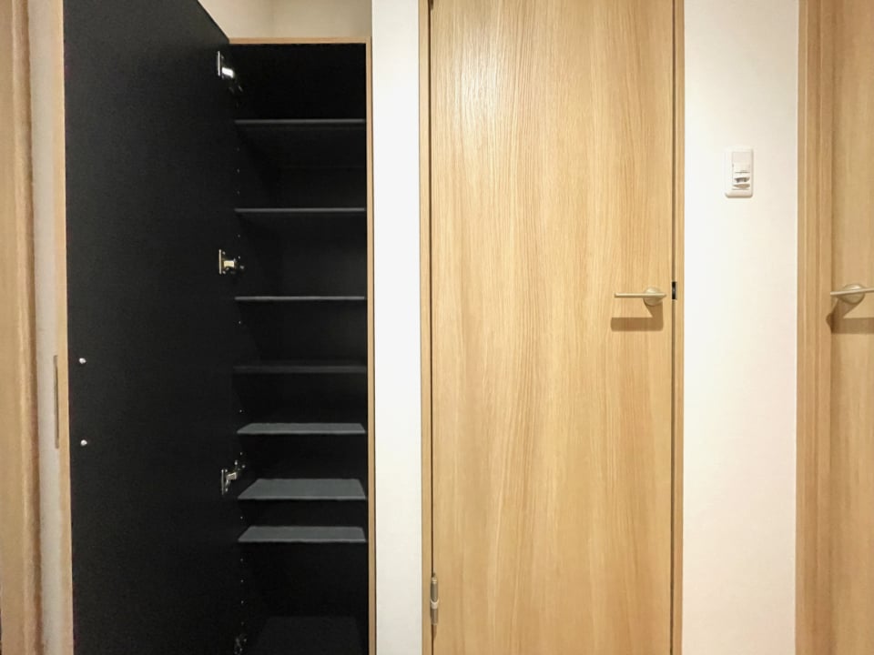 シューズボックス