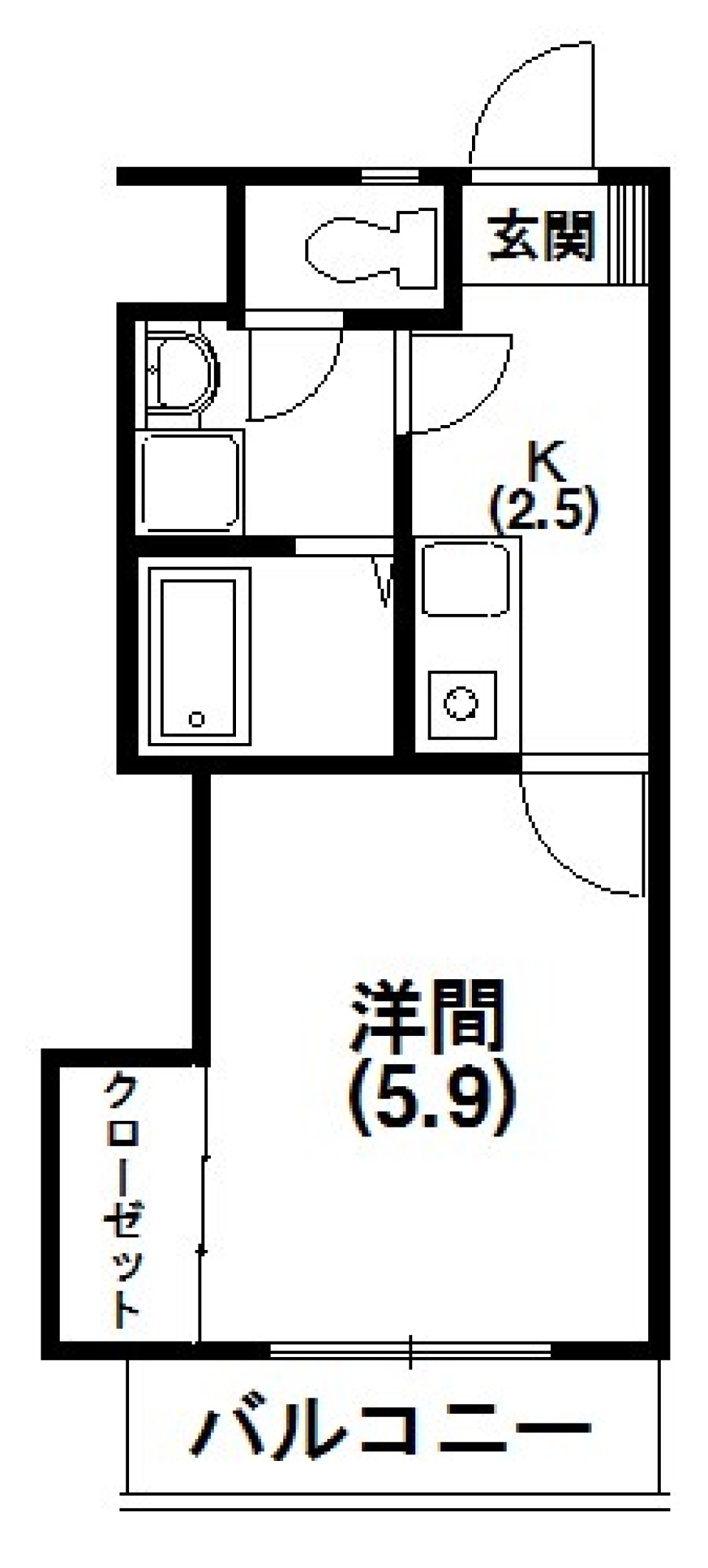 このご時世の大きな見方の間取り図