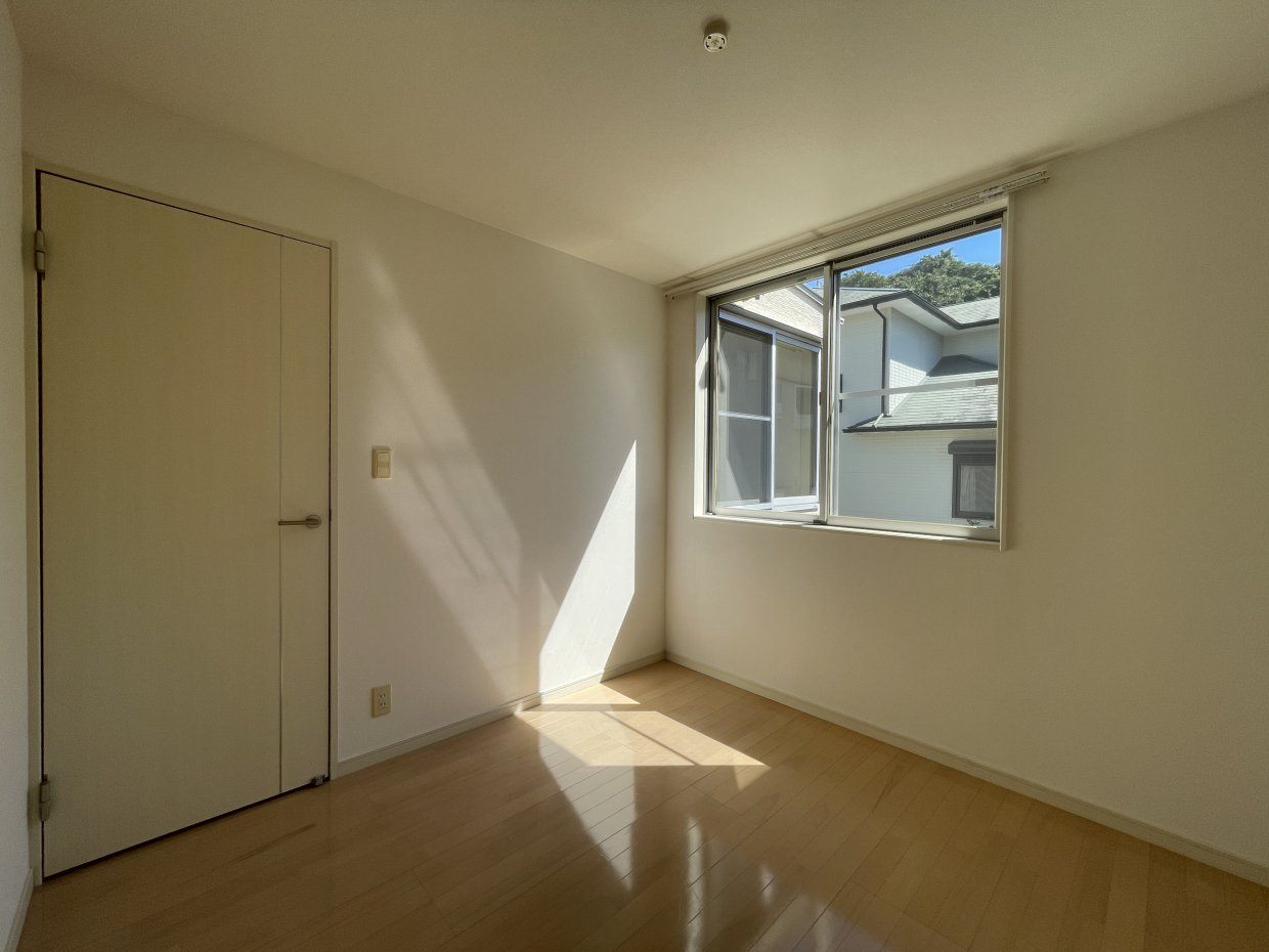 一番小さなお部屋です