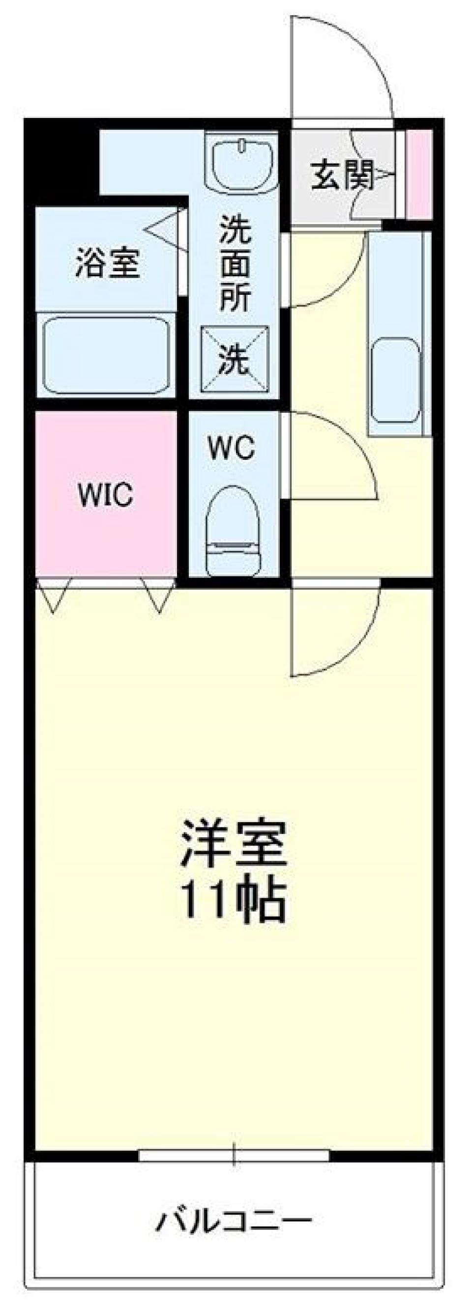 お気楽リノベ暮らしの間取り図