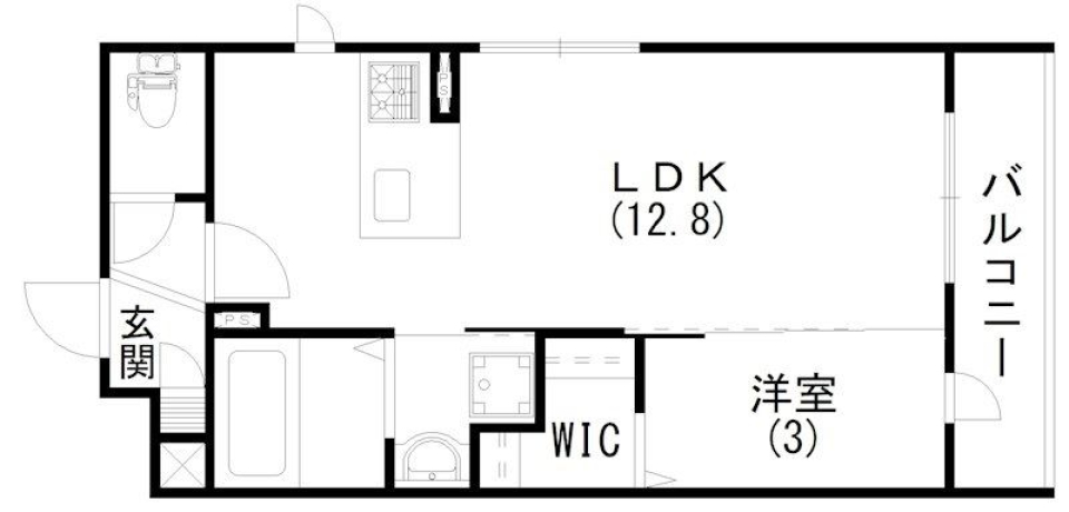 季節の移り変わりの間取り図