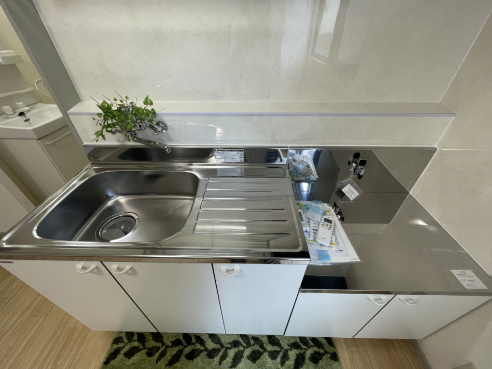 コンロご持参ください