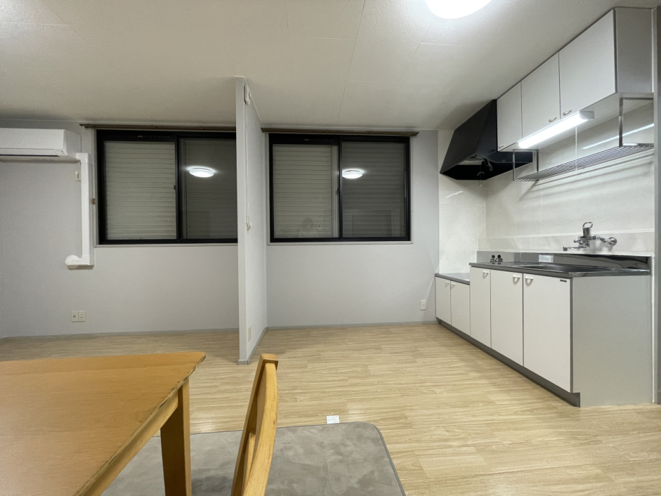 全部屋雨戸付き