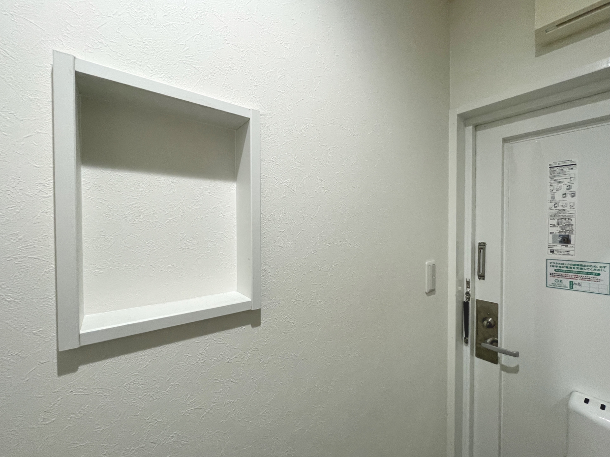 鍵は新しいタイプの電子キーです
