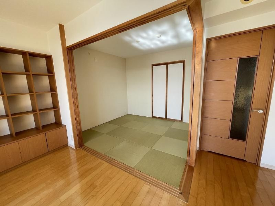 和室　5.65帖