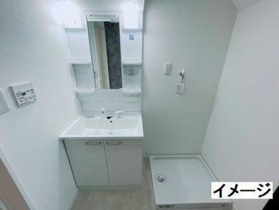 洗面所