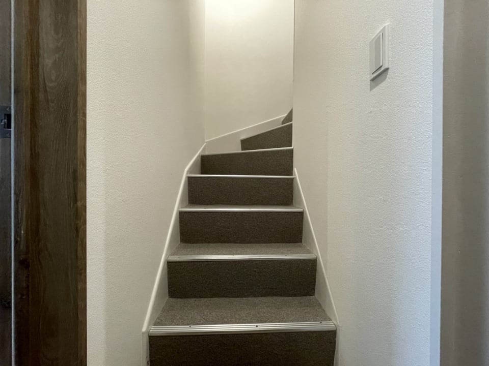 2階に上がっていくと・・・