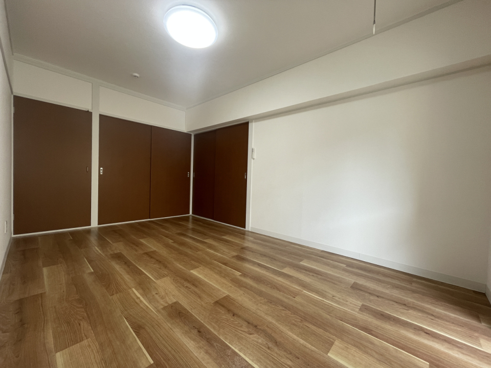 客間もしくは子供部屋として活かせそう