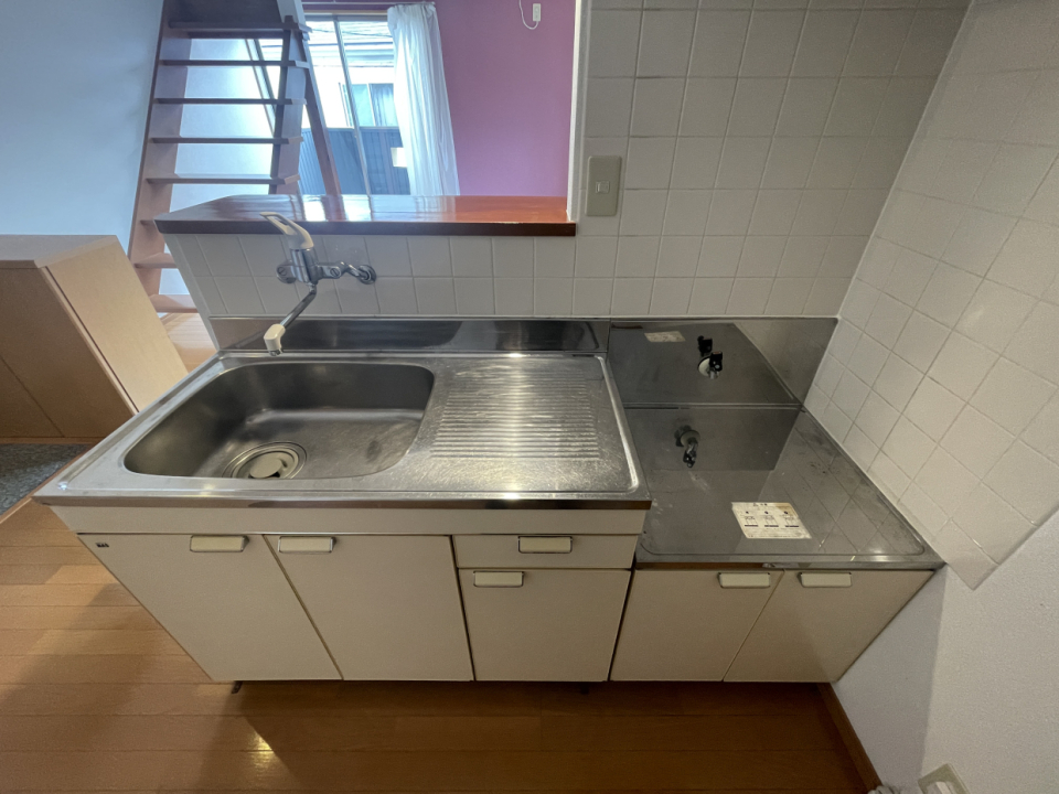 コンロはご自身で用意が必要です