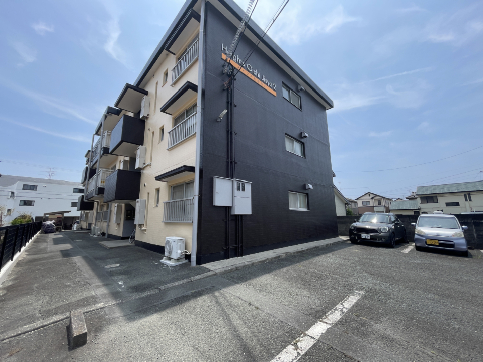 今回は最上階角部屋の募集です！