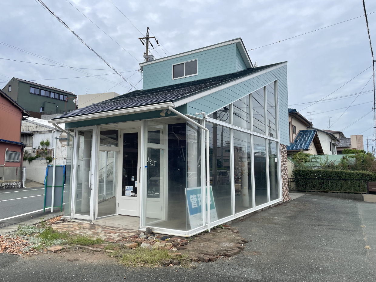 場所を言えば「ああ、あそこね！」となる店舗