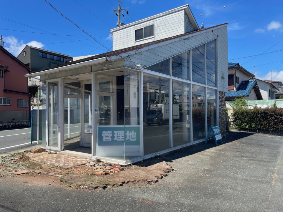 場所を言えば「ああ、あそこね！」となる店舗