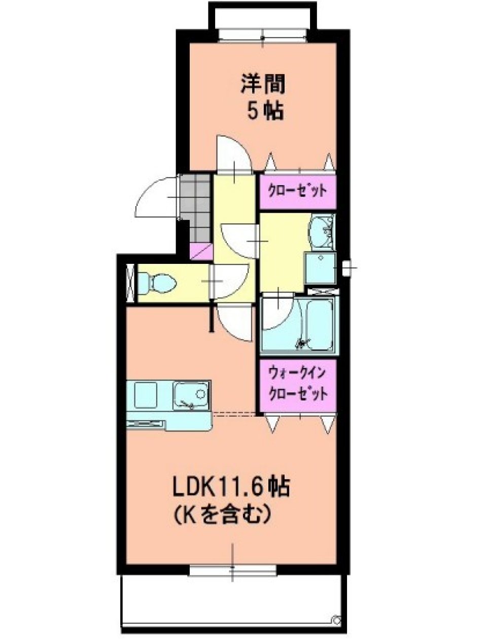 オトナの品格の間取り図