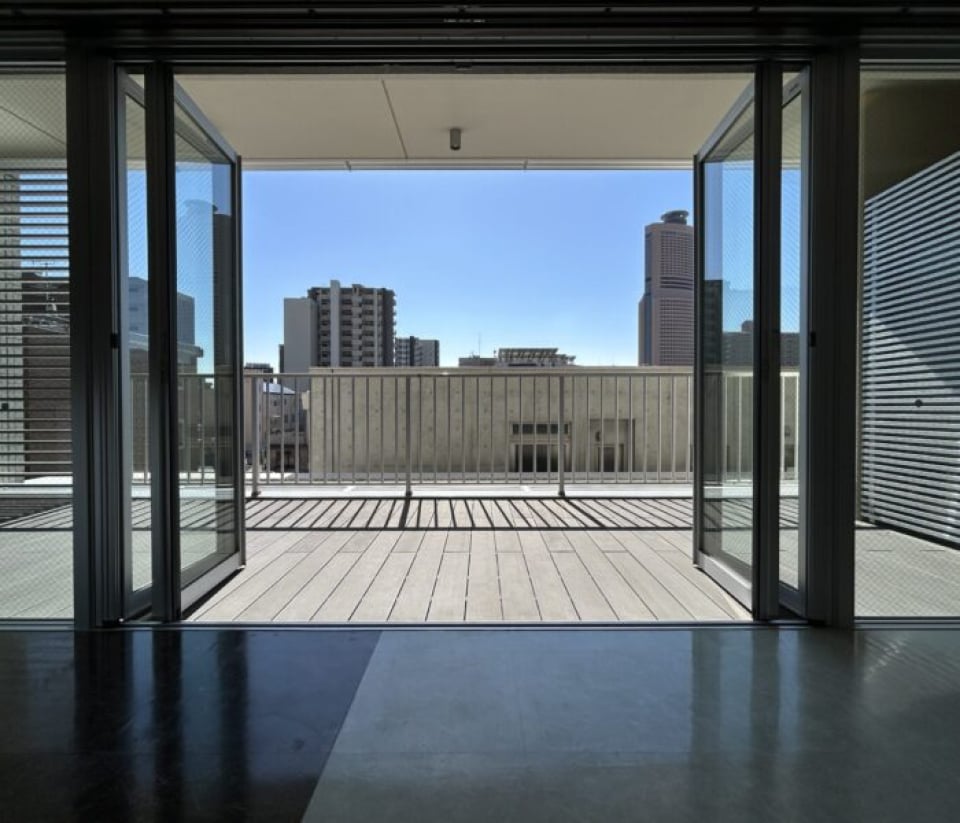 一番の売りと言っても過言ではないこの光景
